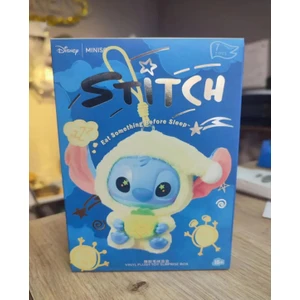 Stitch Koala Oyuncak Blind Box Konsept Sürpriz Paket Yeni Nesil Labubu Sürpriz Stitch Oyuncak Peluş Oyuncak