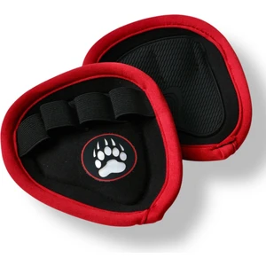 Grip Pad (El Pedi) Ağırlık Body Fitness Dambıl Eldiveni -Ağırlık Kaldırma Eldiveni