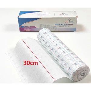 Life Care Esnek Flaster 30 cm x 10 m Elastik Fix