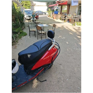 Nazilli Avm Tvs Jüpiter 110 Sissybar Sırt Dayama