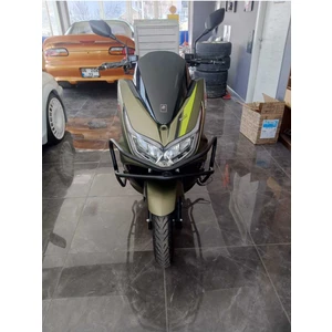 Nazilli Avm Mcx 125 Koruma Demiri