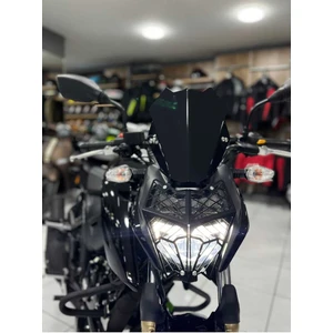 Nazilli Avm Rtr 200 Far Koruma Demiri