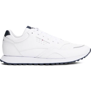 Tommy Hilfiger Beyaz Erkek Sneaker New Runner Eva Lth Ess
