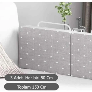 150 cm  Nesil Yatak Koruma Bariyeri