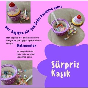 Sürpriz Kaşık