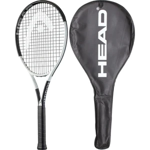 Mx Attitude Suprm Siyah/beyaz Tenis Raketi