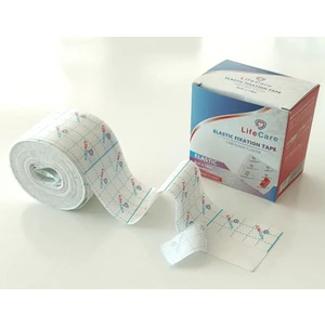Life Care Esnek Flaster 5 cm x 10 m Elastik Fix