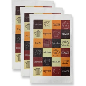 En Güzel Mutfak Havlusu Modeli 3'lü