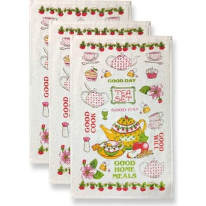 En Güzel Mutfak Havlusu Modeli 3'lü