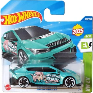 Hot Wheels Tekli Arabalar Custom Kıa Ev6 HYX63