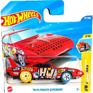 Hot Wheels Tekli Arabalar 70 Plymouth Superbırd HYX96