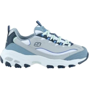 D'lites - Cool Change 13143-GYBL Gri Günlük Sneaker Ayakkabı