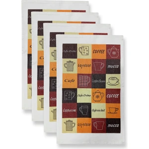 En Güzel Mutfak Havlusu Modeli 4'lü