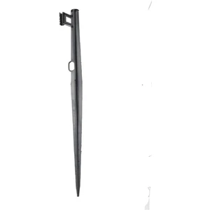 Gp Plastik 40 cm Klipsli Mini Sprink Kazığı (50 Adet)