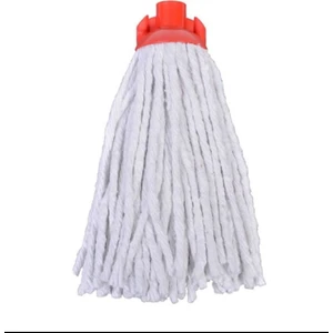 Ipli Cotton Yedek Islak Mop Başlığı - Ispanyola  Mop Başlığı - Paspas Ucu - 1 Adet