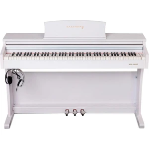ADP1983WNG Beyaz Dijital Piyano - Tabure Hediyeli