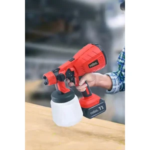 Şarjlı Boya Makinesi