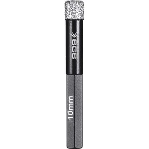 Hex 10 mm Mermer   Granit Delme Panç