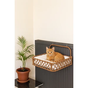 Kedi Kalorifer Yatagı & Radyatöre Asılan Kedi Yatağı