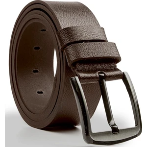 Büyük Beden Erkek 100% Hakiki Deri Kot Kemer