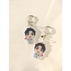 Alien Stage Çanta Süsü Anahtarlık (1 Adet)