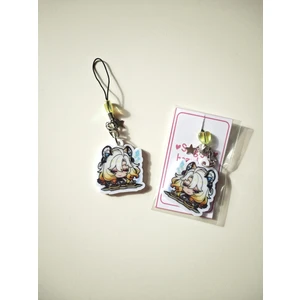 Genshin Çanta Süsü / Telefon Süsü