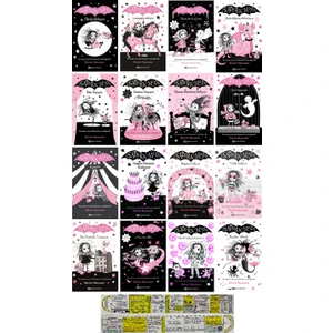 Isadora Moon 16 Kitap Set + Mat. Öğreten Cetvel