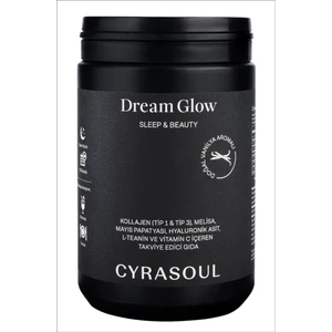 Dreamglow %100 Saf Hidrolize Kolajen Peptitleri Takviye Edici Gıda 30 Ölçek