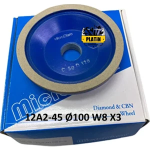 Elmas Bileme Taşı / 12A2-45 8x3