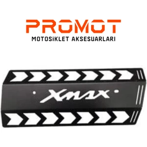 Motosıklet Koruma Yamaha Xmax Egzoz Koruma Demiri 2018/2023 Uyumlu
