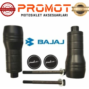Motosıklet Korumabajaj Pulsar NS200 Koruma Takozu