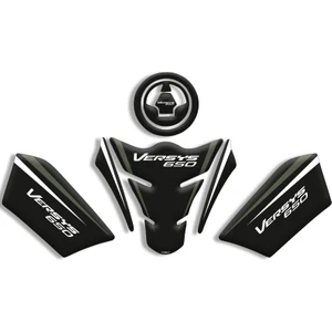 Motosıklet Tank Pad Kawasaki Versys 650 Model 03