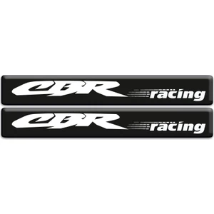 Cbr Racing 3D Kabartmalı 2 Li Damla Sticker 1