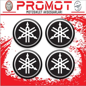 Yamaha Koruma Takozu Logosu 3