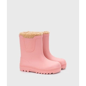 W10340-402 Verona Borreguito Kız Çocuk Yağmur Çizmesi