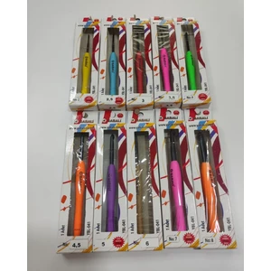 Yumuşak Saplı Tığ 1 Adet