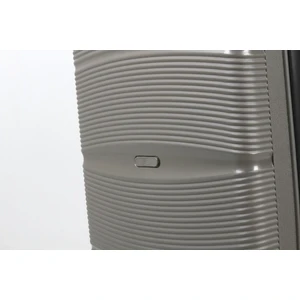 Pp Çizgili Bavul 3'lü Set