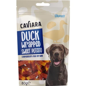 Ördek Eti Sarılı Tatlı Patates 80 gr