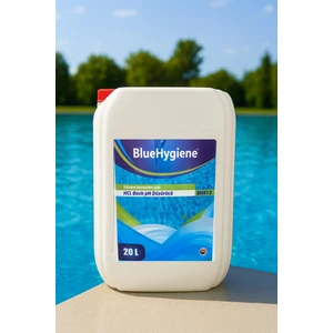 BH813 - Hidroklorik Asit Bazlı Ph Düşürücü - 25KG | Sıvı Ph Düşürücü Havuz Kimyasalı Taş Asidi