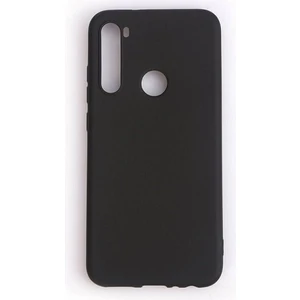 Xiaomi Redmi Note 8 Premium Silikon Kılıf Siyah
