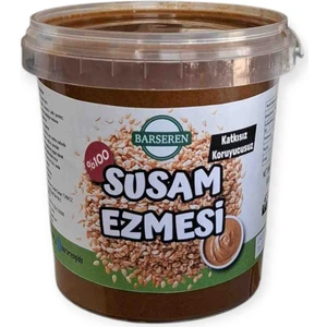 Susam Ezmesi 1000 gr %100 Yerli