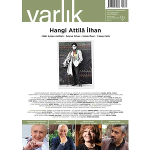Varlık Dergisi 1416.SAYI Eylül 2025