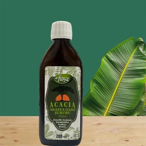 Dr.floya Akasya Gamı Şurubu 200 ml