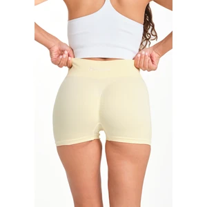 Drop Mini Shorts Kalça Büzgülü Süper Mini Şort – Push-Up Etkili Toparlayıcı & Şekillendirici