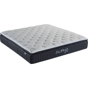 Alpha Bedding Theta Premium Full Ortopedik Paket Yaylı Yatak