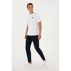 U.S. Polo Assn. Erkek Lacivert Eşofman Altı 50293450-VR033