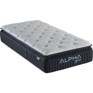 Alpha Bedding Theta Premium Full Ortopedik Paket Yaylı Yatak