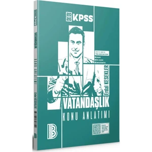 2026 Kpss Vatandaşlık Konu Anlatımı