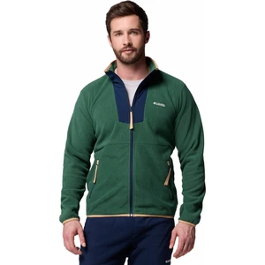 Sequoia Grove Tam Fermuarlı Erkek Polar Üst