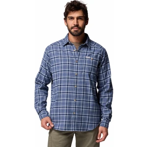 Cornell Woods Flannel Erkek Uzun Kollu Gömlek